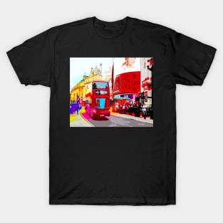 London Streets 3 T-Shirt